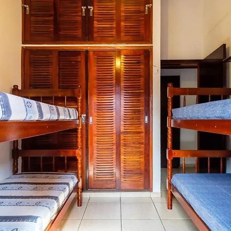Bh4 - Bh4: Casa Com Piscina Ao Lado Da Praia Grande Ubatuba Eksteriør billede