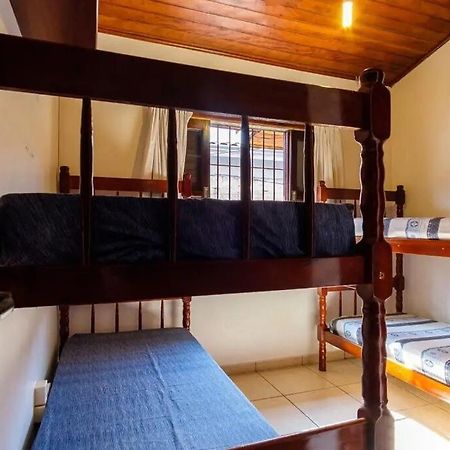 Bh4 - Bh4: Casa Com Piscina Ao Lado Da Praia Grande Ubatuba Eksteriør billede
