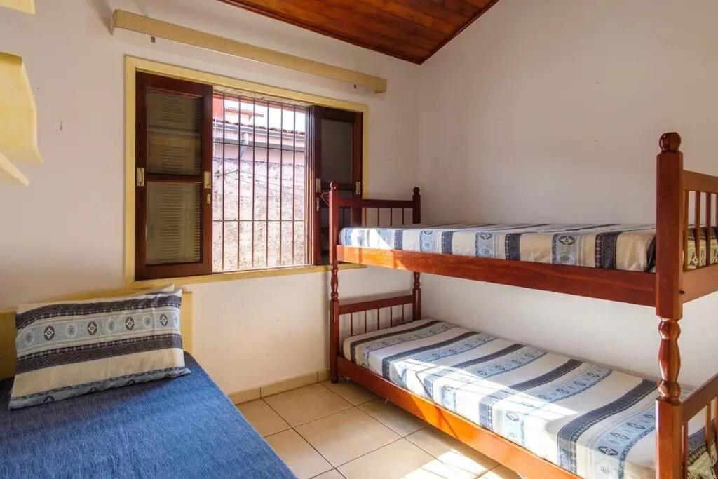 Bh4 - Bh4: Casa Com Piscina Ao Lado Da Praia Grande Ubatuba Eksteriør billede