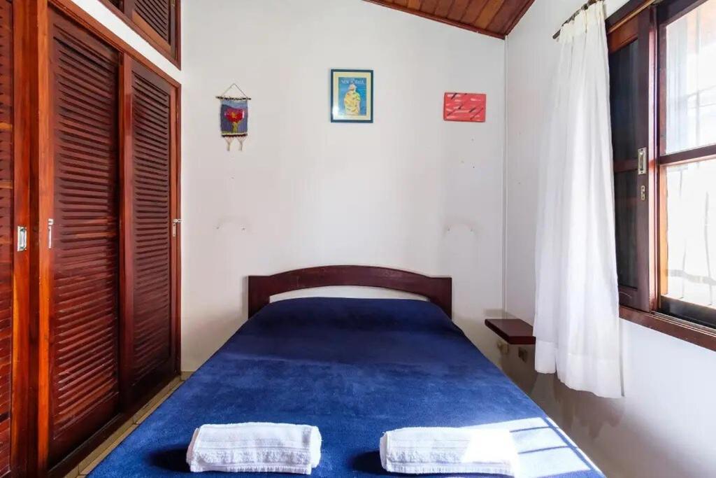 Bh4 - Bh4: Casa Com Piscina Ao Lado Da Praia Grande Ubatuba Eksteriør billede