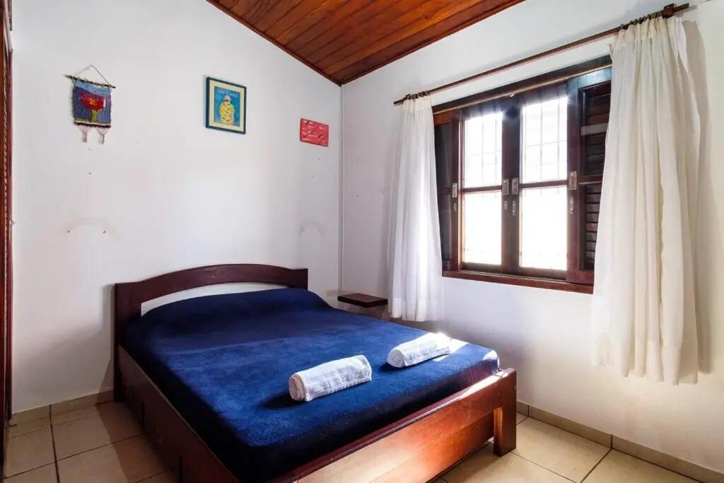 Bh4 - Bh4: Casa Com Piscina Ao Lado Da Praia Grande Ubatuba Eksteriør billede